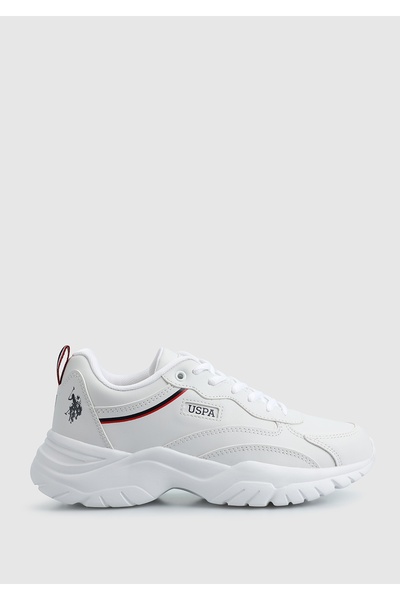 U.S. Polo Assn. Tenis de damă Tracey White