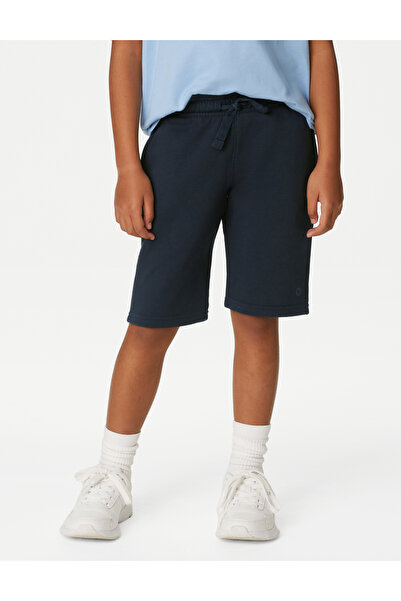Marks & Spencer 2'li Regular Fit Şort (2-16 Yaş)