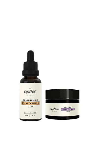 Synora Canlandırıcı ve Onarıcı Cilt Bakım Seti