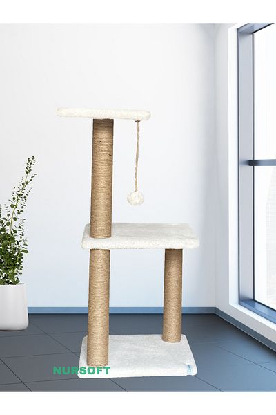 Nursoft Mega Size Step Cat Scratching Board