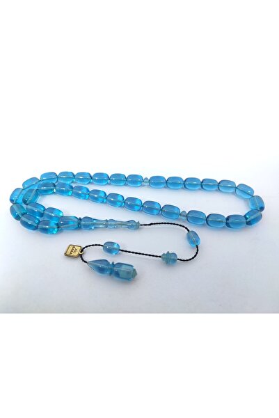 İskeçe Tesbih Ali Baba Master Artifact 0.6 Transparent Delim Old German Dice ...