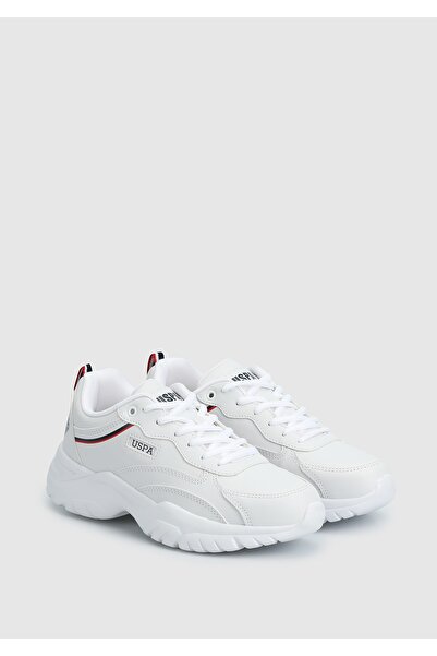 U.S. Polo Assn. Tenis de damă Tracey White