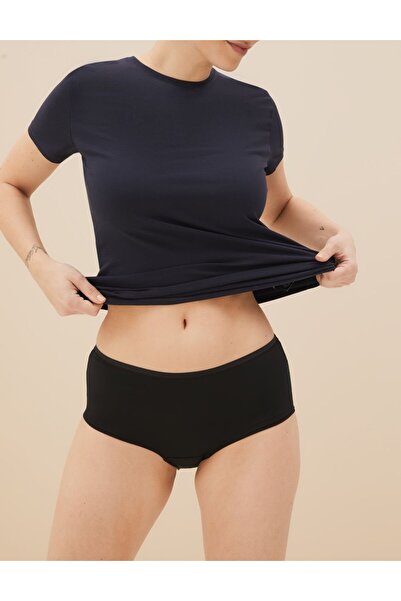 Marks & Spencer 5'li Dikişsiz Short Külot Seti