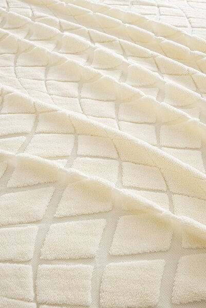 PANCHY CANKY Yatak Örtüsü 240 X 240 Çift Kişilik Çeyiz Seti Peluş Yumuşak Welsoft 2 Adet Yastık Kılıfı