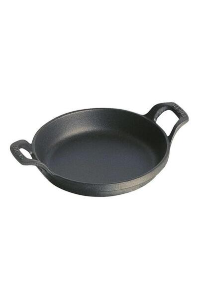 STAUB La Cocotte Sahan/Oven Dish Cast Iron 20 cm Black - 405095580