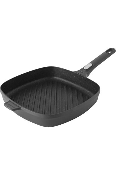 Berghoff Gem 24cm Cast Iron Grill Pan