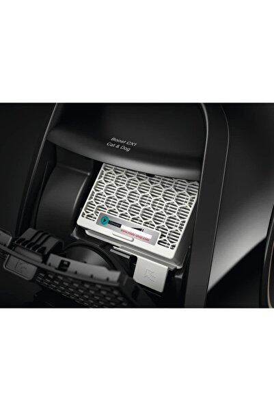 Miele Boost Cx1 Cat&dog Siyah Toz Torbasız Süpürge