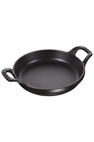 STAUB La Cocotte Sahan/Oven Dish Cast Iron 20 cm Black - 405095580