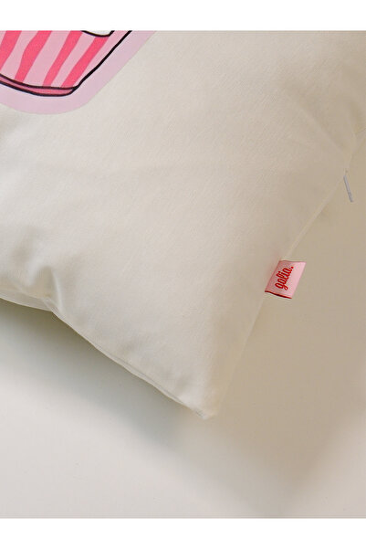 Galia Tasarım Men's Opinions Print Throw Pillow Case