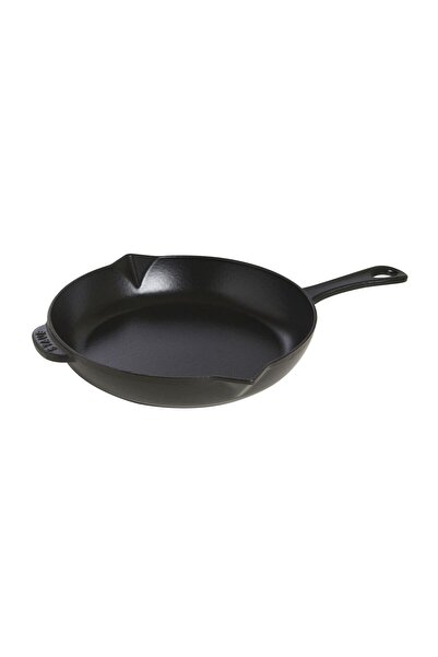 STAUB Cast Iron Frying Pan with Handle - 405106170