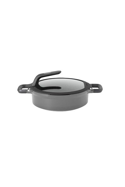 Berghoff Gem Gem Gray 26 cm Casting Shallow