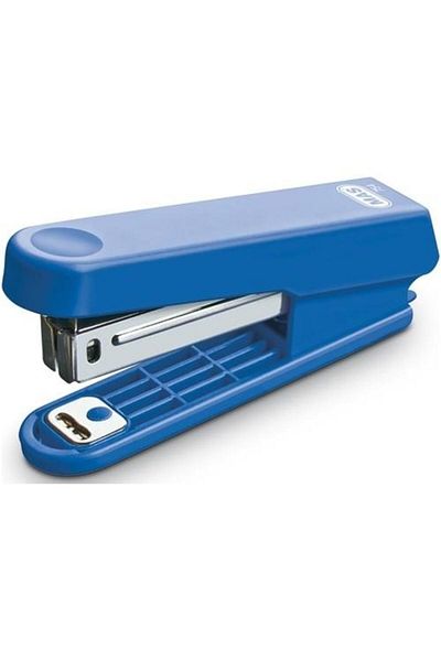 Mas Stapler Basic No:10 Blue 754