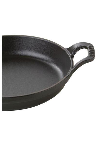 STAUB La Cocotte Sahan/Oven Dish Cast Iron 20 cm Black - 405095580