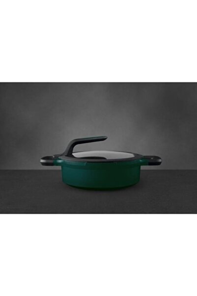 Berghoff GEM STAY COOL PİLAV TENCERESI YESİL 24 CM