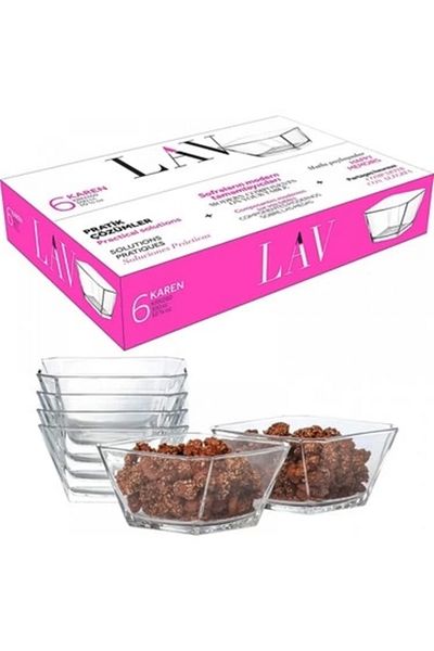 LAV 6 Bowl Karen Lv-Krn260F