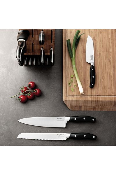 Berghoff Essentials 20 Piece Block Knife Set - 1307146