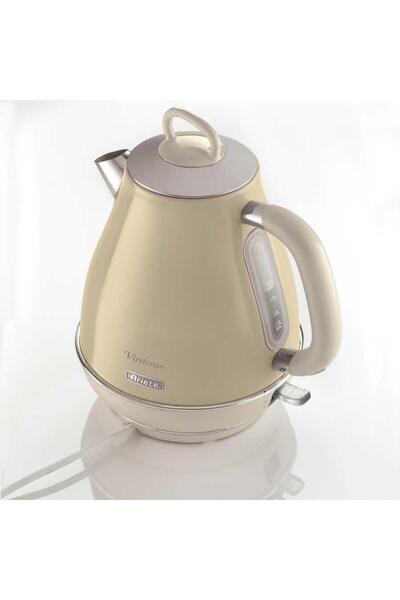 ARIETE Vintage Elektrikli Su Isıtıcı 1.7 Litre Kettle 00c286903ar0