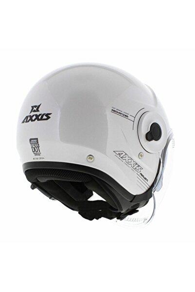 AXXIS Axxıs Raven Sv Solıd Gloss Pearl Whıte