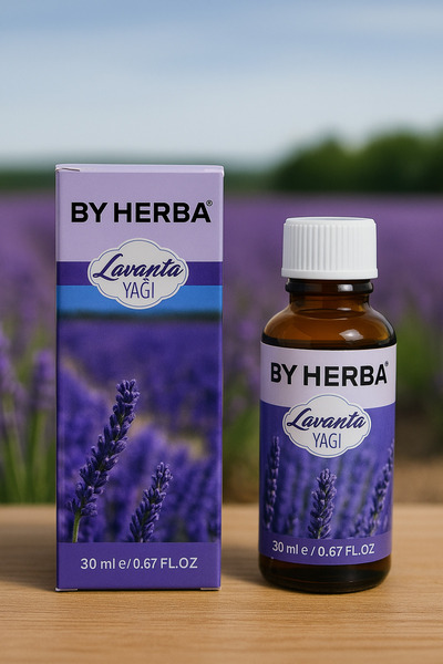 By Herba Lavanta Yağı 30 ml