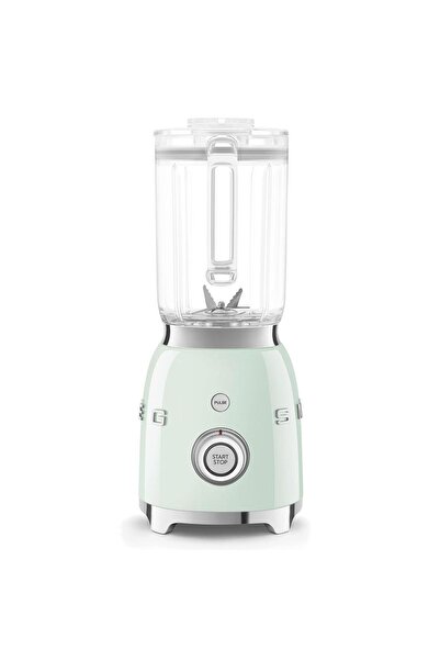 SMEG Standart Smootıe Blender Pastel Yeşil