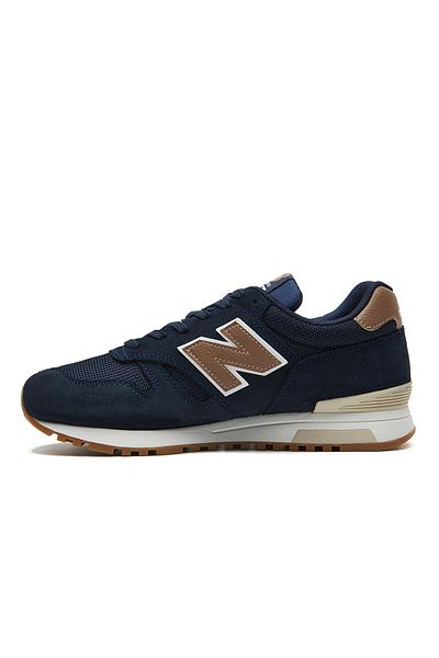 New Balance Ανδρικά παπούτσια casual ML565NTG - Navy Blue