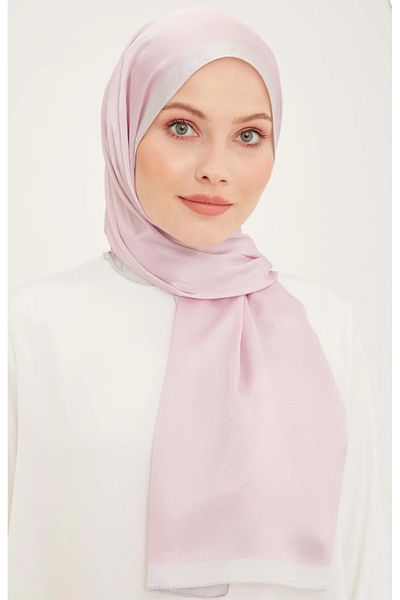 Armine Trend B.Janjan Shawl 90 - Pink-Grey