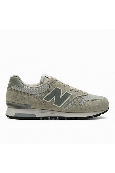 New Balance Nb Lifestyle Men Shoes Gri Erkek Sneaker Ml565ggr