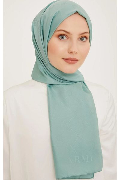 Armine Trend Pearl Monogram 2-57 Mint Green