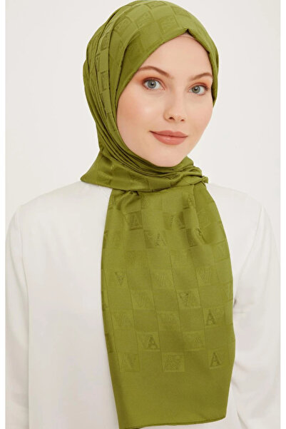 Armine Μονόγραμμα Trend Inci 3-61 Χακί