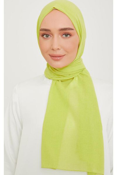 Armine Trend Adalia Shawl 3212 - Pistachio Green