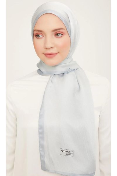 Armine Trend B.janjan Shawl 104 - Cloud Blue