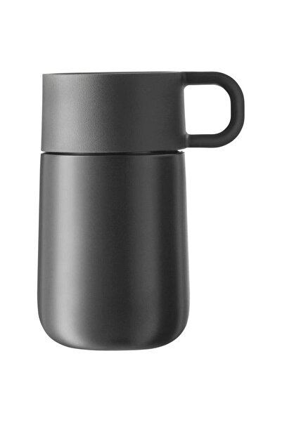 WMF Kişisel Termos Kısa Antrasit 0.30L