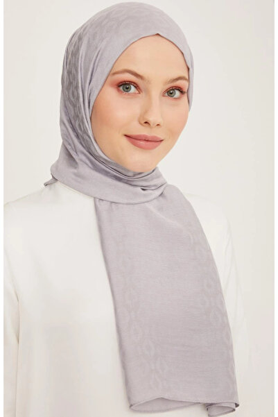 Armine Trend Lia Şal 2-002 Gri