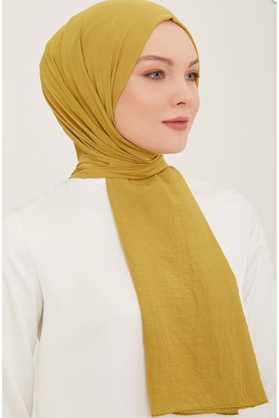 Armine Trend Natural Soft Shawl Pistachio Green - 08