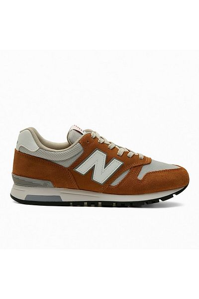 New Balance 565 Πορτοκαλί Ανδρικά Παπούτσια