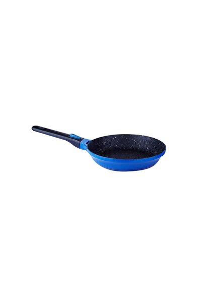 Berghoff Gem stay cool removable handle pan blue 24 cm - 8501333