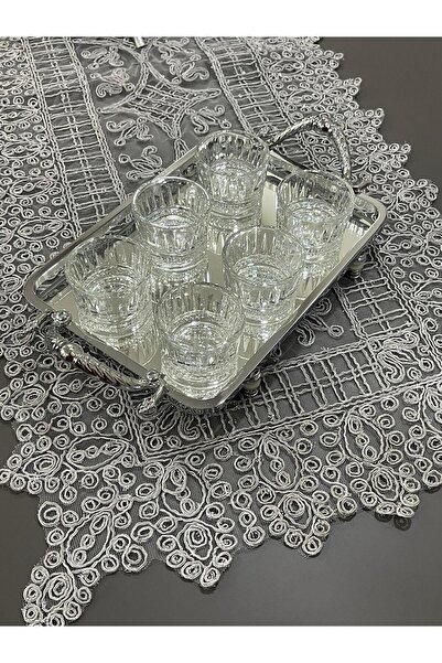 Genel Markalar Elysia Model 6'lı mini Kase Kahve yanı Sunumluk - Reçellik