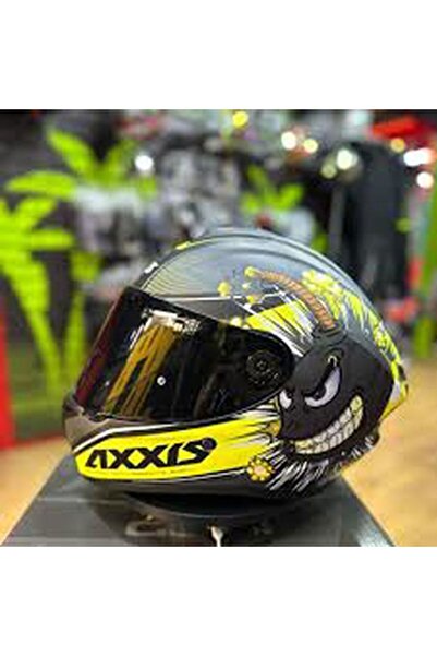 AXXIS DRAKEN S BOMBS A2 MAT GRAY