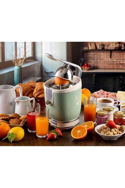 ARIETE Citrus Juicer - Green - 00C041304Ar0 - 0413/04