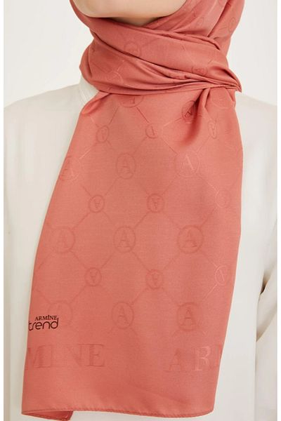 Armine Trend Inci Monogram 2-40 Dusty Rose
