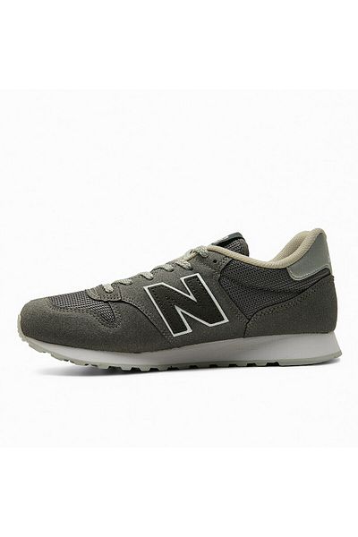 New Balance 500 Gray Women's Casual