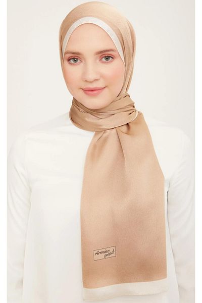 Armine Trend B.Janjan Shawl 101 - Mink