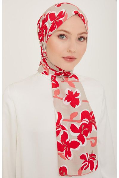 Armine Trend Defne șal 6348-10 roz nurcă