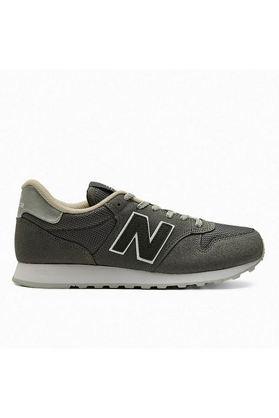 New Balance 500 Gray Women's Casual