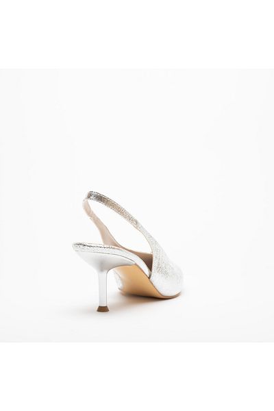 Sister in Love Noemi Open Back Heeled Shoes
