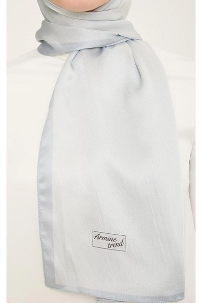 Armine Trend B.janjan Shawl 104 - Cloud Blue