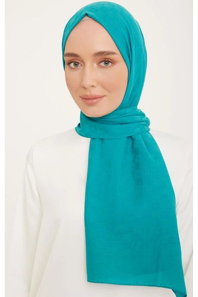 Armine Trend P.Monogram Shawl 21142 Mint Green