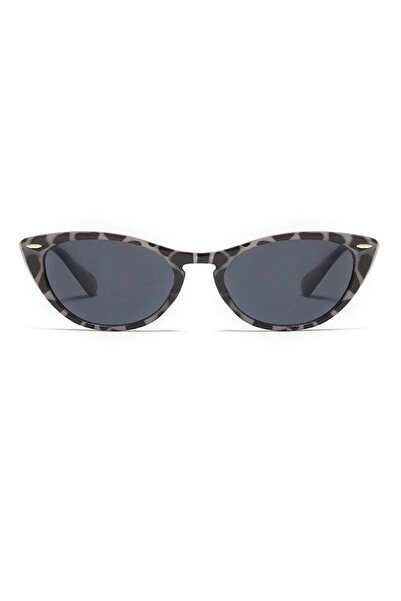 Toz Vintage Stain Open Leopard Cat Sunglasses