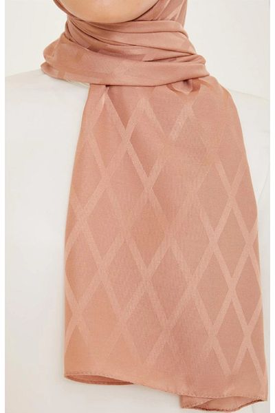 Armine Trend Ruby Shawl 3-106 Dusty Rose
