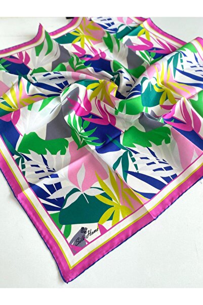 Silk Home Tivil Pure Silk 11406-53 Ροζ Μικτό Σχέδιο